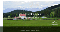 Desktop Screenshot of eurekamontana.org